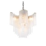 Takkrona Pulsar Frostat Glas