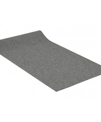 Zorro mörkgrå - gångmatta metervara