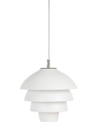 Belid Valencia Taklampa Ø24cm - Taklampor Vit