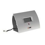 Bengt Ek Design Extra Sensor Till Trådlös Väderstation Modell 82 - Termometrar & Väderstationer Plast Silver