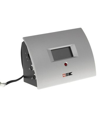 Bengt Ek Design Extra Sensor Till Trådlös Väderstation Modell 82 - Termometrar & Väderstationer Plast Silver