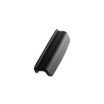 Beslag Design Art Handtag Cc 96 - Knoppar & Beslag Gjutjärn Svart