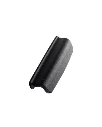 Beslag Design Art Handtag Cc 96 - Knoppar & Beslag Gjutjärn Svart