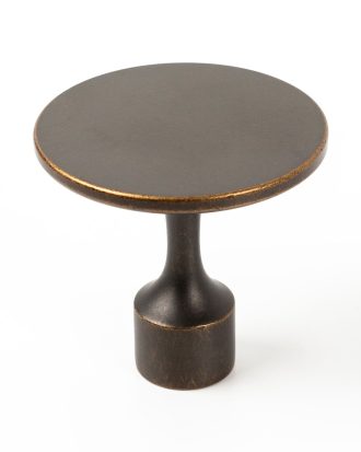 Beslag Design Floid Knopp Antik Mässing - Knoppar & Beslag Zamak Antique Brass