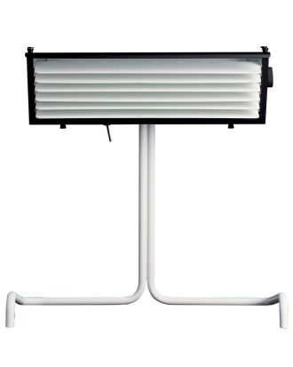 Dcw Éditions Biny Bordslampa Wh /vit - Bordslampor Stål Svart