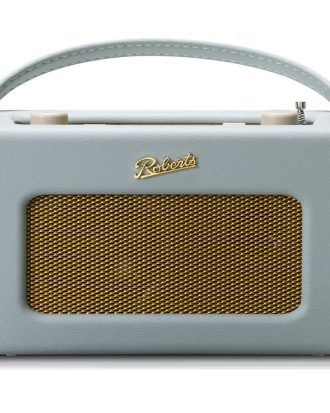 Retroradio iSTREAM3 Ljusblå Roberts Radio