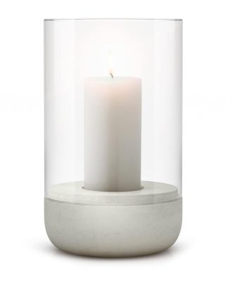 Blomus Calma Ljushållare 20 Cm - Ljuslyktor Glas Klar