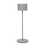 Blomus Farol Mobil Led-lampa - Utomhusbelysning Aluminium Satellite