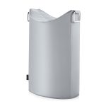 Blomus Frisco Tvättkorg - Tvättkorgar Aluminium Grå