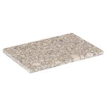 Blomus Roca Skärbräda 14x20 Cm - Skärbrädor Sandsten Beige