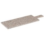 Blomus Roca Skärbräda 15x44 Cm - Skärbrädor Sandsten Beige