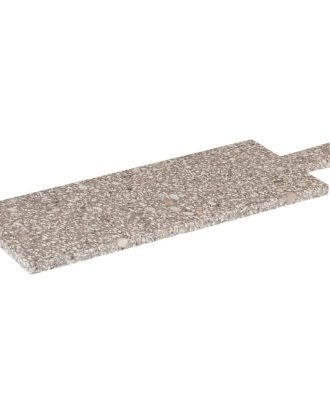 Blomus Roca Skärbräda 15x44 Cm - Skärbrädor Sandsten Beige