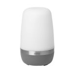 Blomus Spirit Led Utomhus Lampa Small Warm Gray - Utomhusbelysning Stål Varmgrå