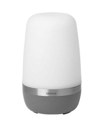 Blomus Spirit Led Utomhus Lampa Small Warm Gray - Utomhusbelysning Stål Varmgrå