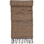 Bloomingville Im Löpare / Jute 180x35 Cm - Dukar & löpare Bomull Brun