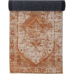 Bloomingville Sirius smatta 245x75 Cm - Bomulls- & Trasmattor Bomull Gul