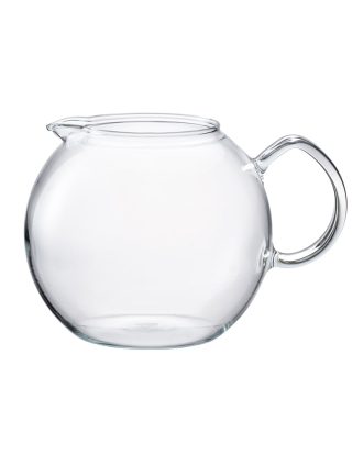 Bodum Reserv För Assam Tekanna 1,5 L - Tebryggare & Tekannor Glas Klar