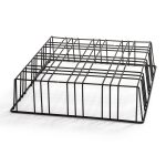 Born In Sweden Galler Till Stumpastake Original - Tillbehör ljusstakar & ljuslyktor Kolstål Svart