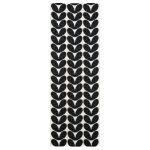 Brita Sweden Karin Matta 70x200 Cm - Plastmattor Vinyl Svart