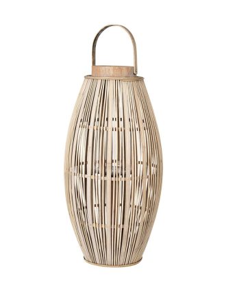 Broste Copenhagen Aleta Ljuslykta 62,5 Cm - Ljuslyktor Natur