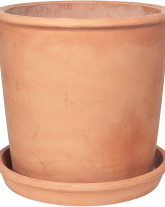 Broste Copenhagen Rolf Kruka 50x50 Cm - Krukor Terrakotta