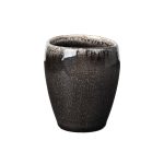 Broste Copenhagen Nordic Coal Espressomugg - Espressokoppar Stengods Svart