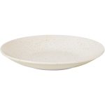 Broste Copenhagen Nordic Vanilla Pastatallrik 29 Cm - Djupa tallrikar Stengods Cream