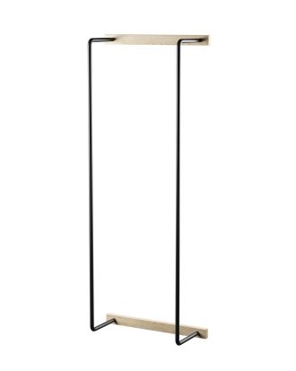 By Wirth Handdukshängare Natur - Handdukshållare Ek Naturlig Ek