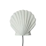 Byon Kenda Vägglampa - Vägglampor Porslin Vit