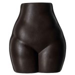 Byon Nature Vas - Vaser Porslin Mörkbrun