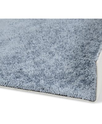 Atlanta blå 81 - heltäckningsmatta