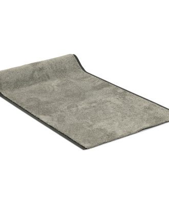 Buckingham ljusgrå - entrématta på metervara