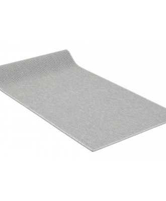 Zorro grå - gångmatta metervara