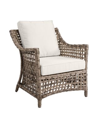 Malaga fåtölj classic grey