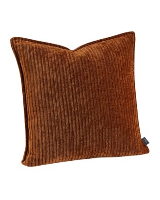 Manchester Rust kuddfodral orange 60x60