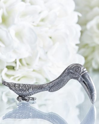 Tukan knivstöd tenn