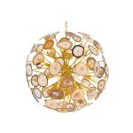 Branquinho taklampa guld