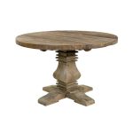 New Salvage matbord runt Ø120