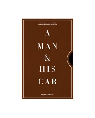A Man and His Car