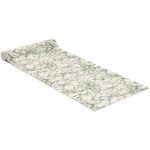 Aquamat marmor grön - metervara