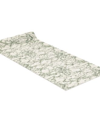 Aquamat marmor grön - metervara