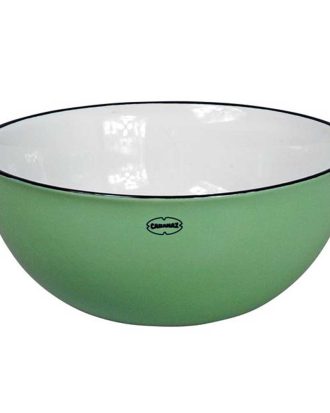 Salladsskål Cabanaz - Grön