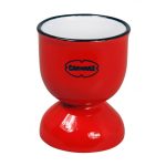 Äggkopp Cabanaz Röd