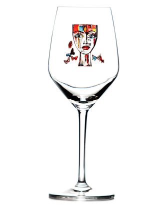 Carolina Gynning Butterfly Messenger Rosé/vitvins 40 Cl - Vinglas Glas Klar
