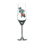 Carolina Gynning Into The Future Champagne 30 Cl - Champagneglas Glas Klar