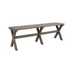 Cross bänk charcoal