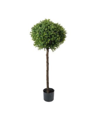 Buxbom konstväxt grön 115cm