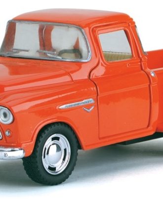 Chevy stepside pick-up 1955