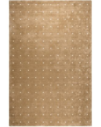 Chhatwal & Jonsson Isha Matta Ljusbeige / 200x308 Cm - Ullmattor Ull Off-White