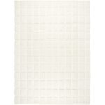 Chhatwal & Jonsson Loha Matta Spårbar 172x238 Cm - Ryamattor Ull Natural